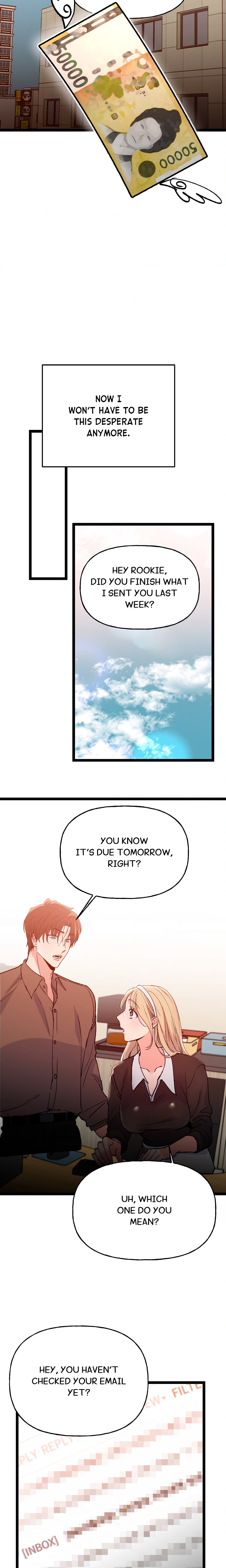 Work Me Out chapter 12 page 13
