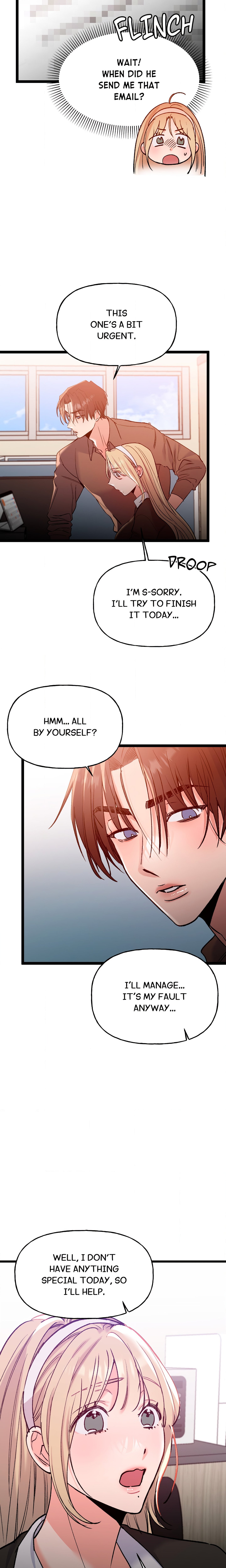 Work Me Out chapter 12 page 14
