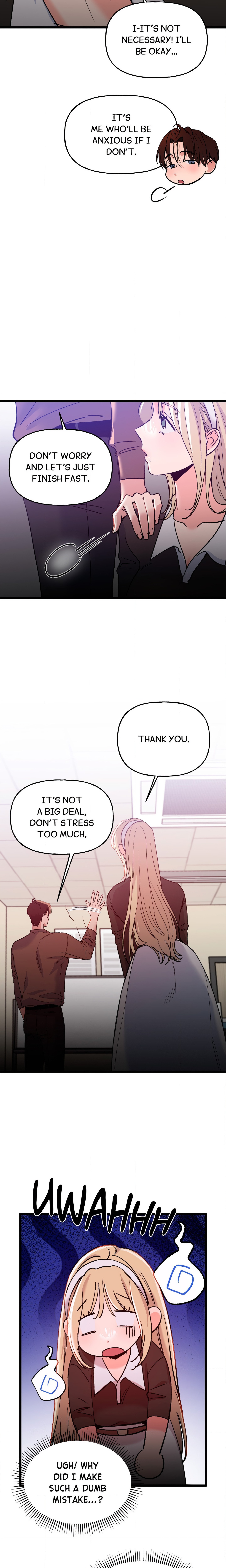 Work Me Out chapter 12 page 15