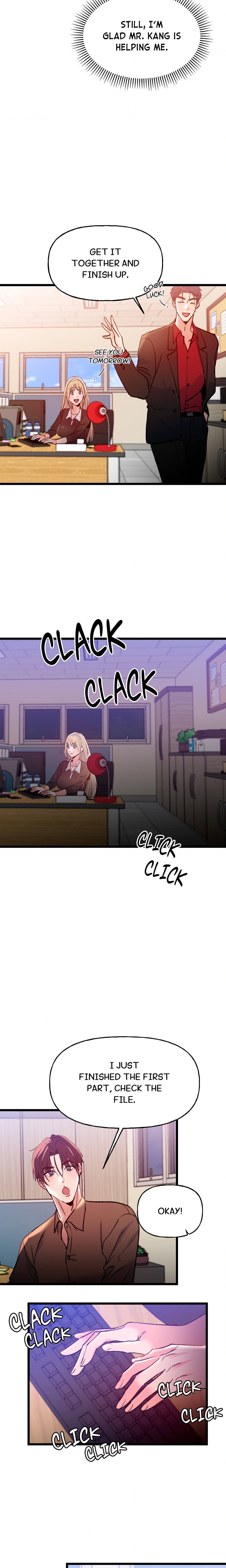 Work Me Out chapter 12 page 16
