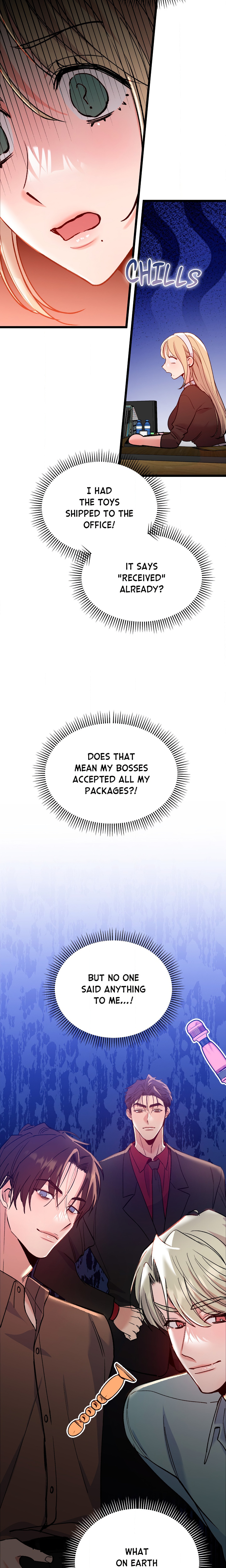 Work Me Out chapter 12 page 19