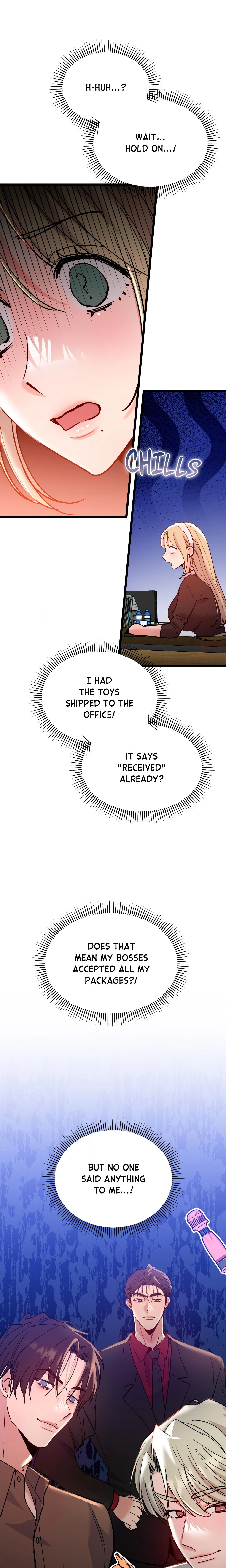Work Me Out chapter 13 page 1