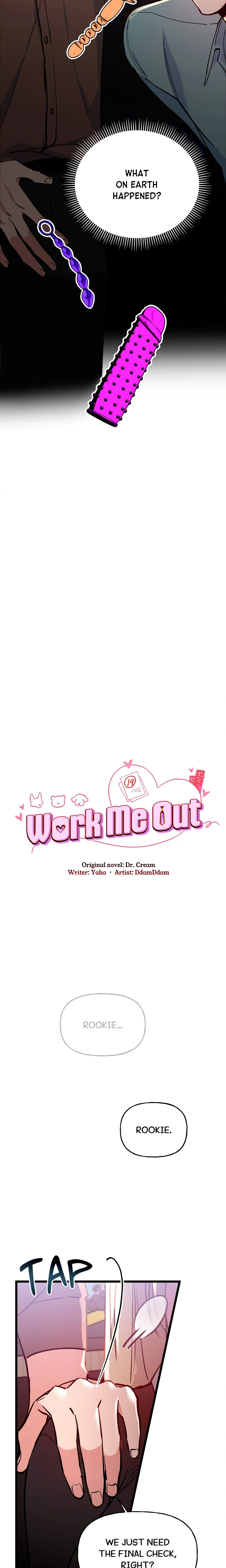 Work Me Out chapter 13 page 2