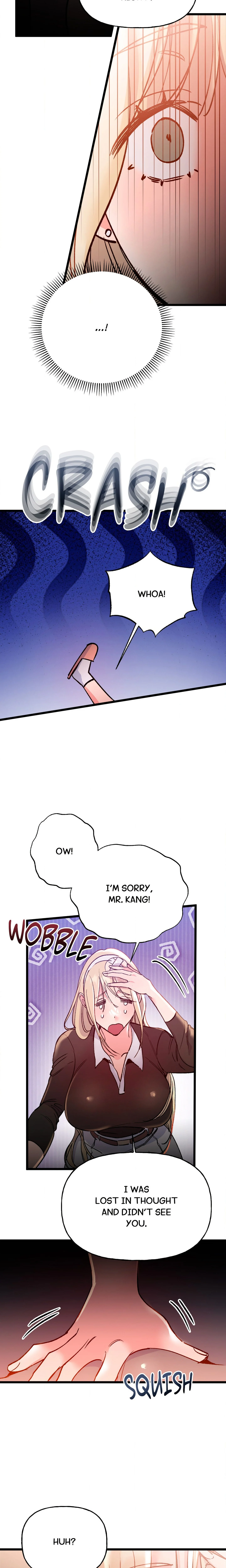 Work Me Out chapter 13 page 3