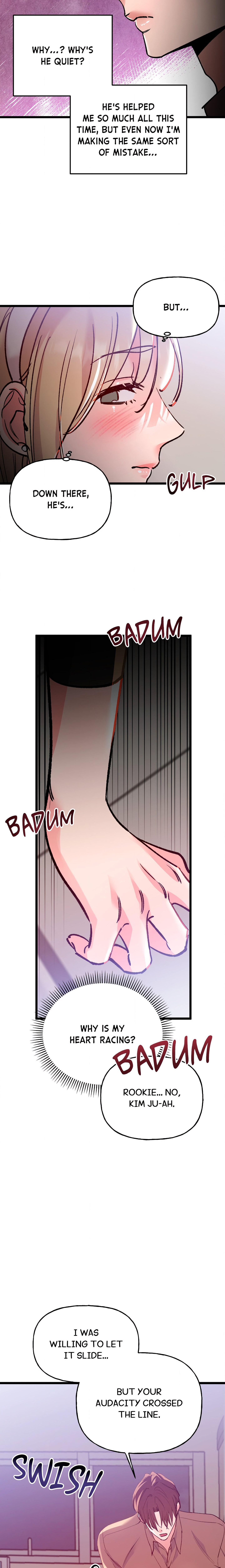 Work Me Out chapter 13 page 5