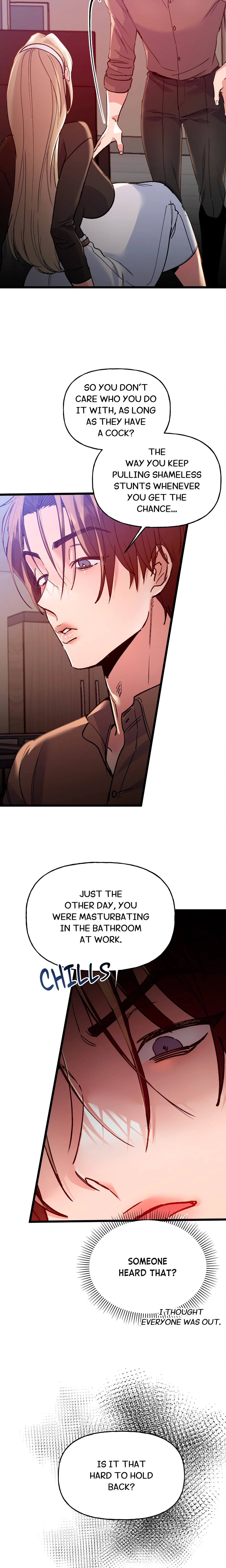 Work Me Out chapter 13 page 6