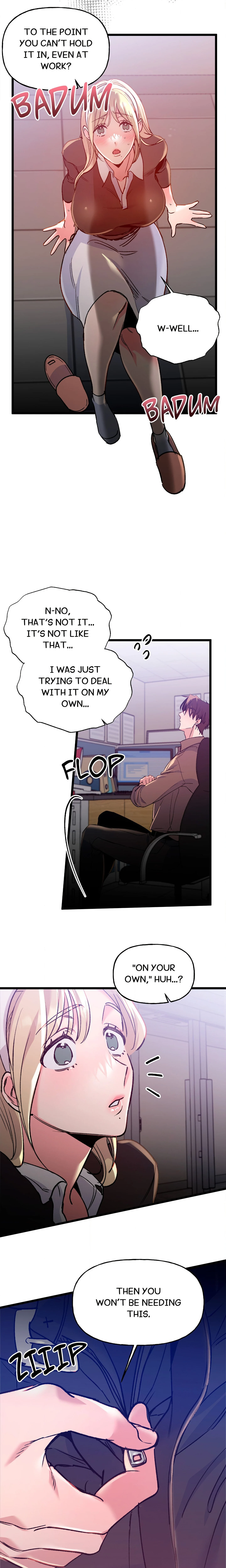 Work Me Out chapter 13 page 7