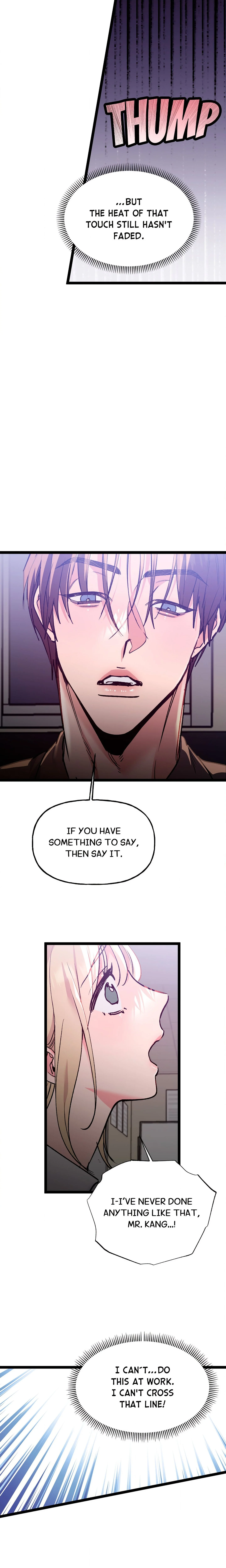 Work Me Out chapter 13 page 9