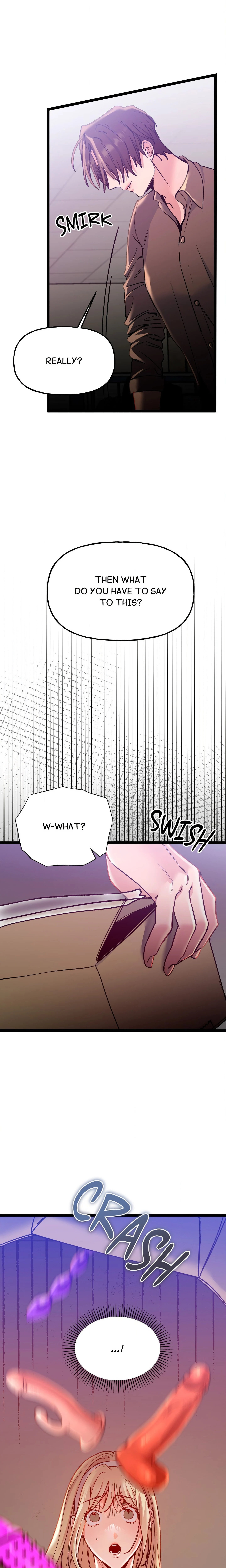 Work Me Out chapter 13 page 10