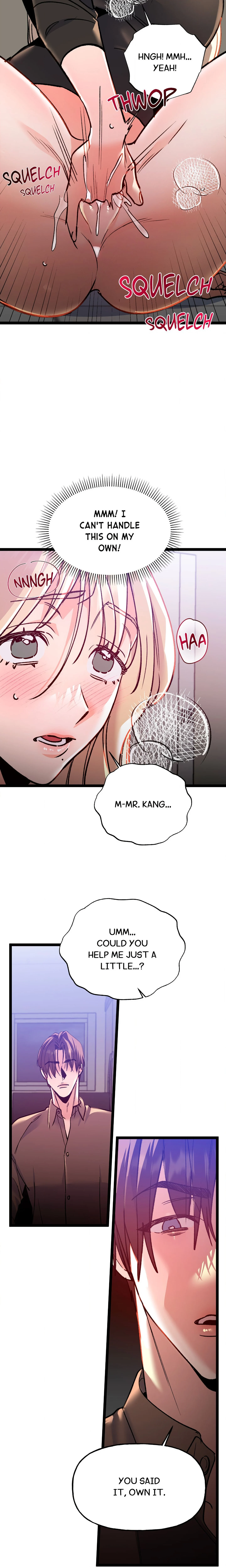 Work Me Out chapter 13 page 15