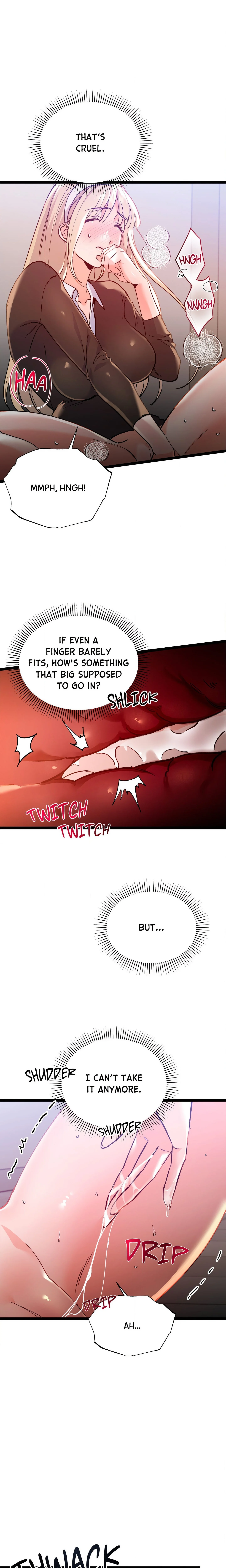 Work Me Out chapter 13 page 16