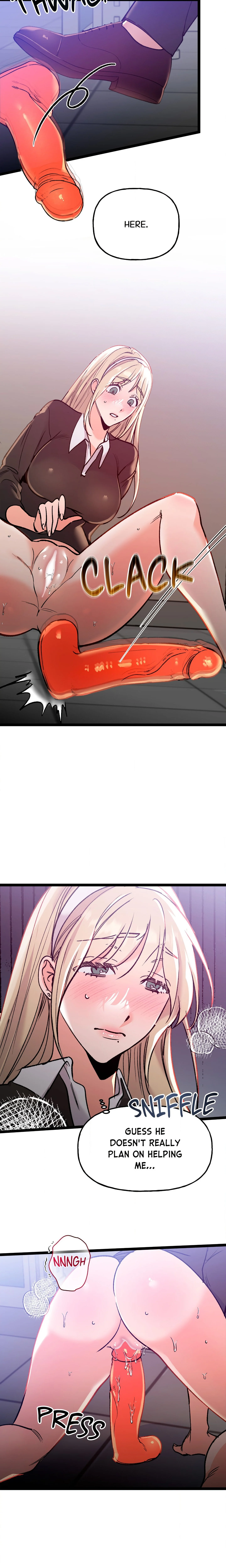 Work Me Out chapter 13 page 17