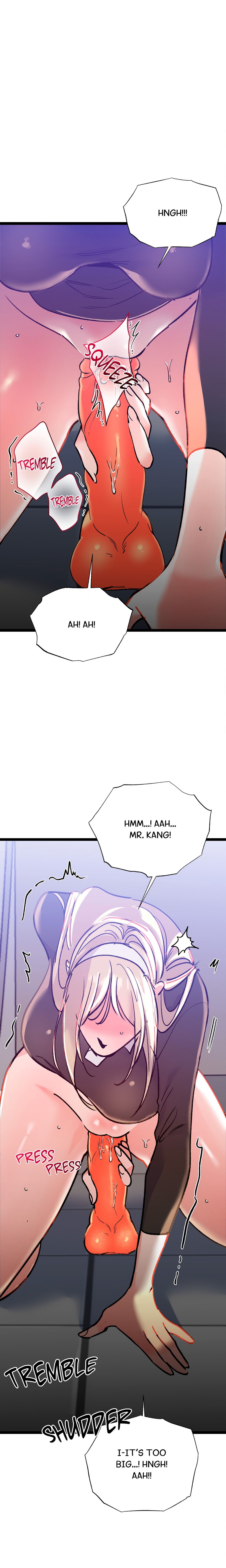 Work Me Out chapter 13 page 18