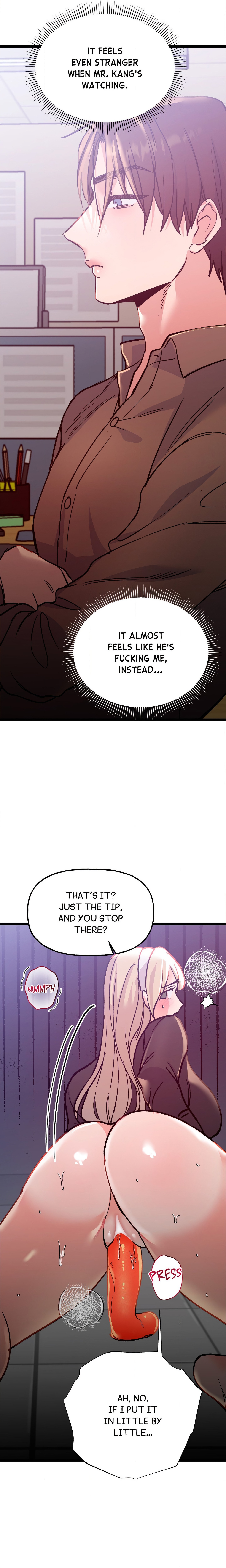 Work Me Out chapter 13 page 20
