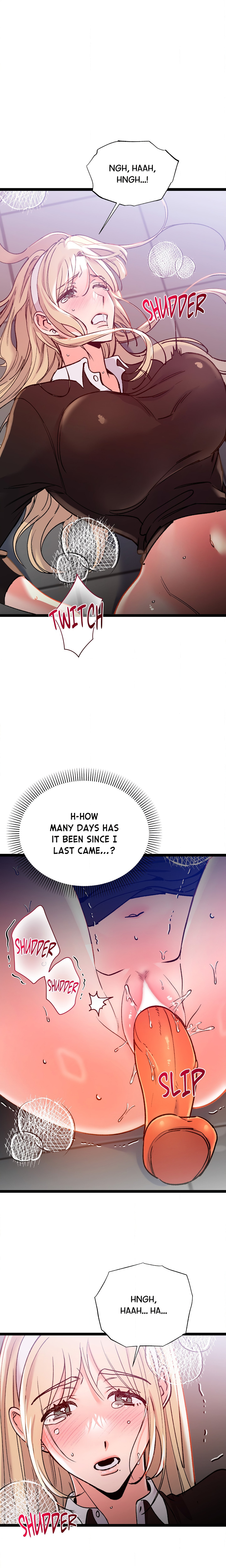 Work Me Out chapter 14 page 1