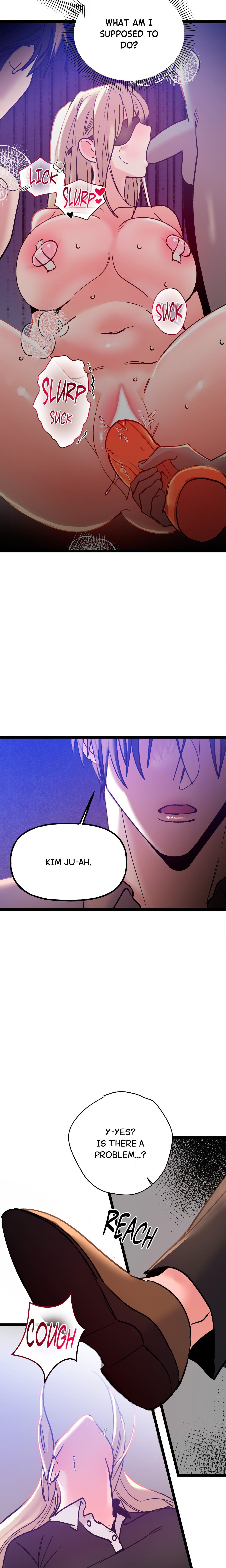 Work Me Out chapter 14 page 3