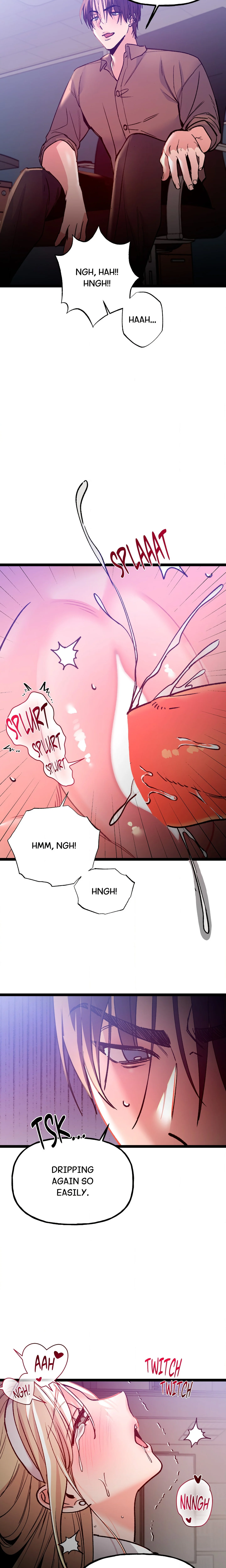 Work Me Out chapter 14 page 5