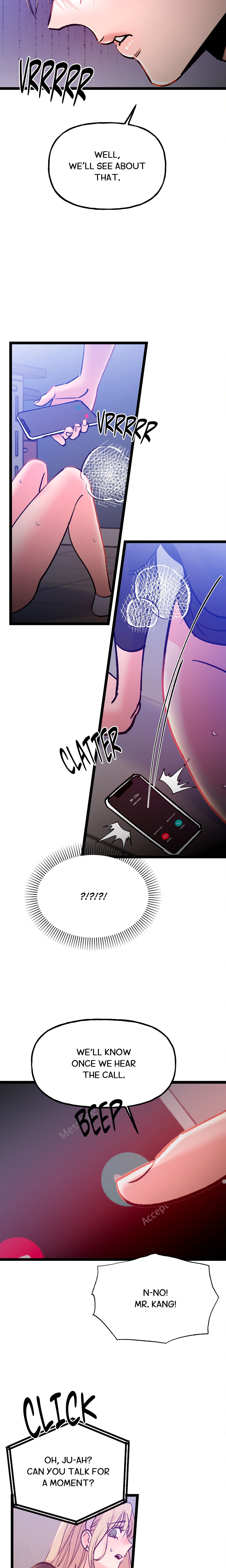Work Me Out chapter 14 page 10