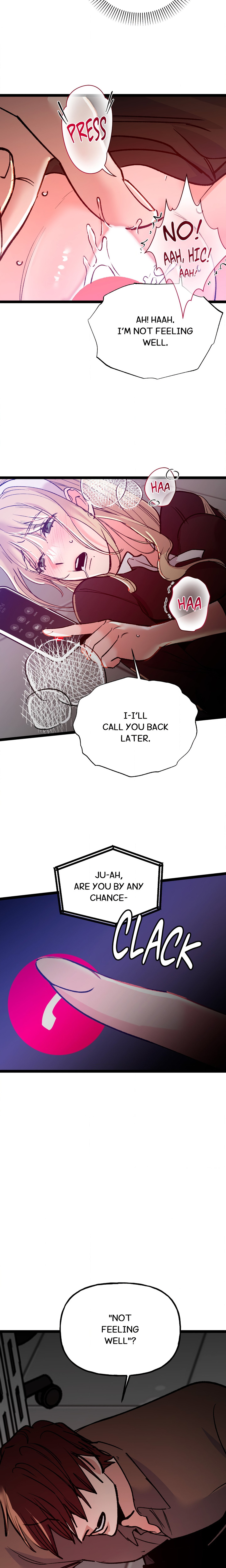 Work Me Out chapter 14 page 15