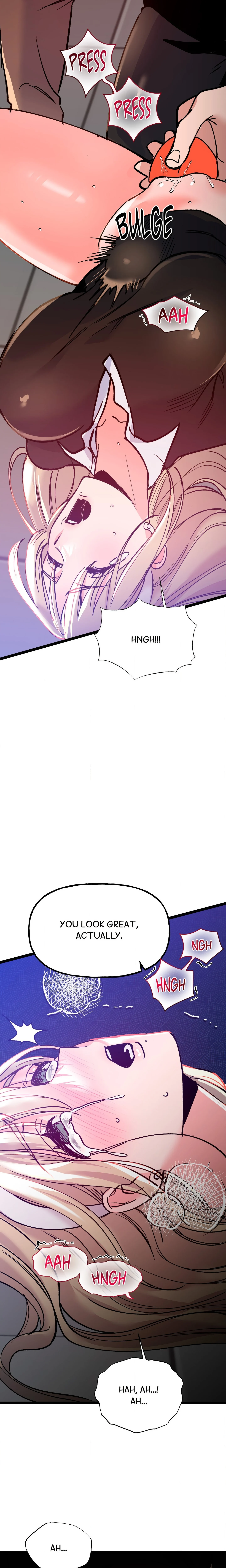 Work Me Out chapter 14 page 16