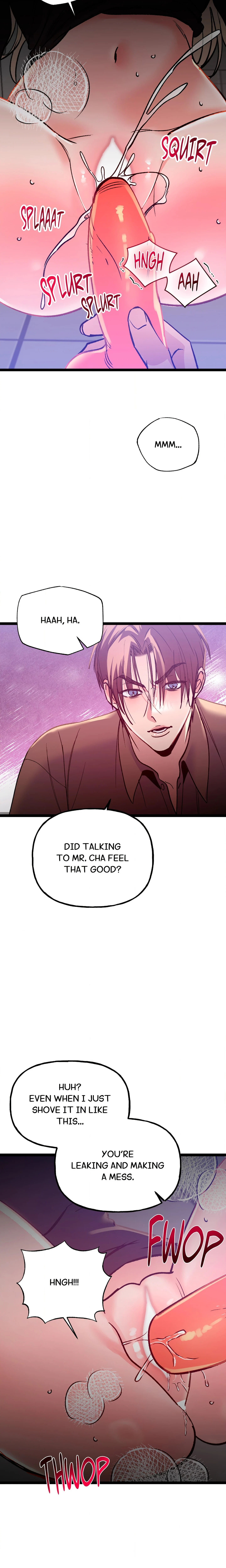 Work Me Out chapter 14 page 17