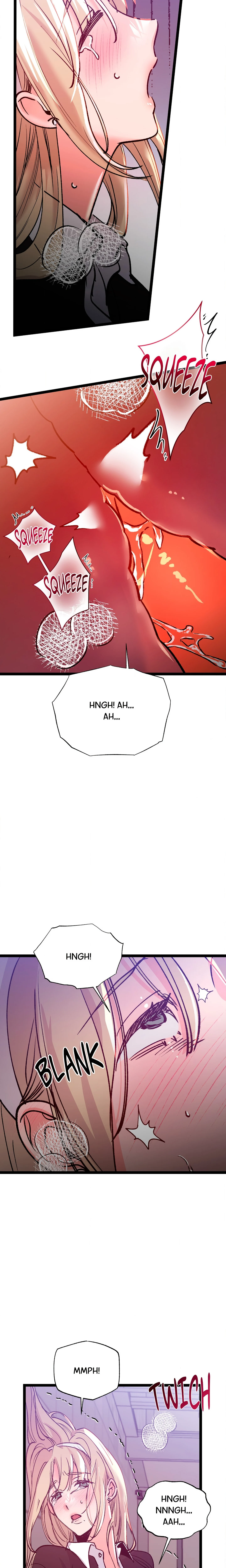 Work Me Out chapter 14 page 19