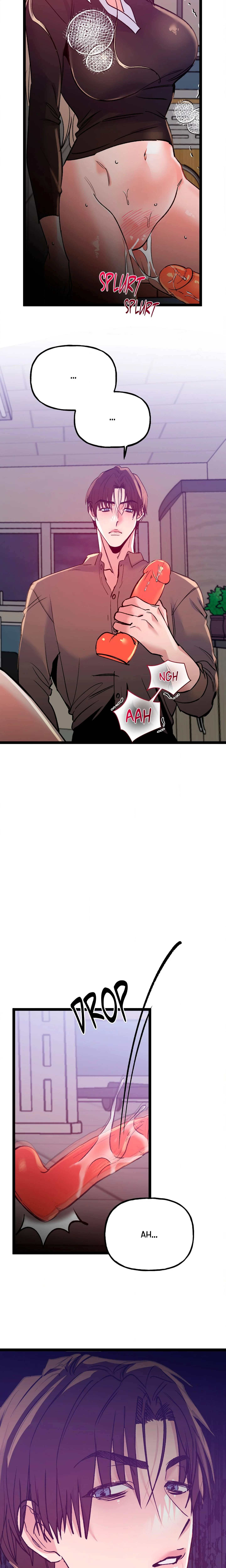 Work Me Out chapter 14 page 20