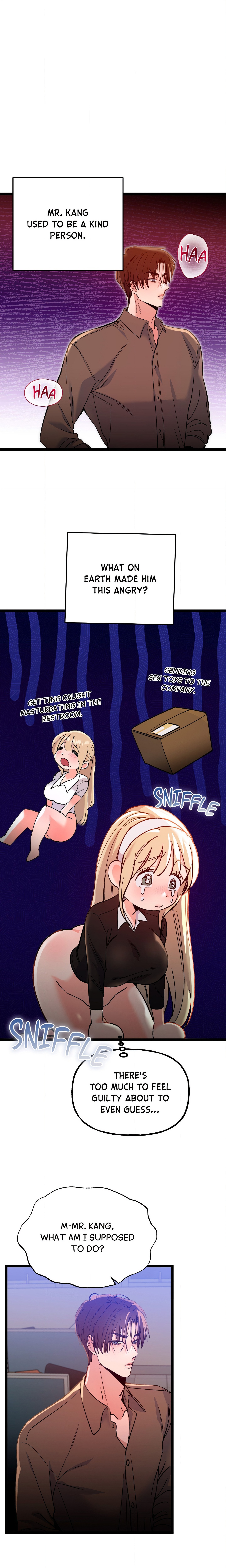 Work Me Out chapter 15 page 1