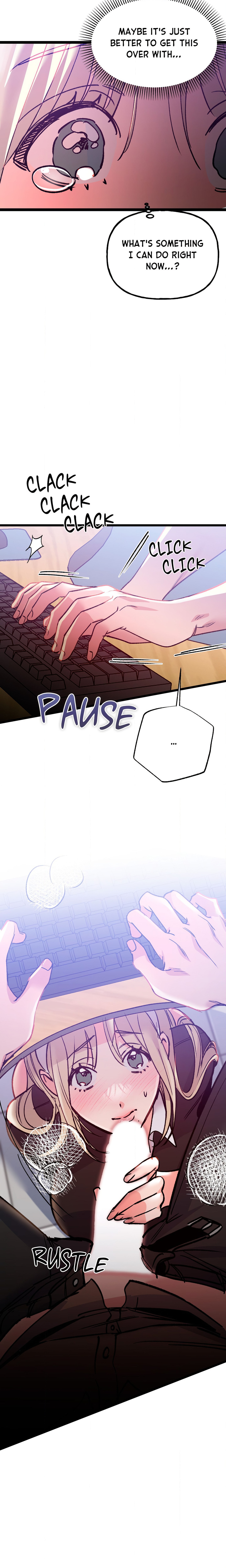 Work Me Out chapter 15 page 4
