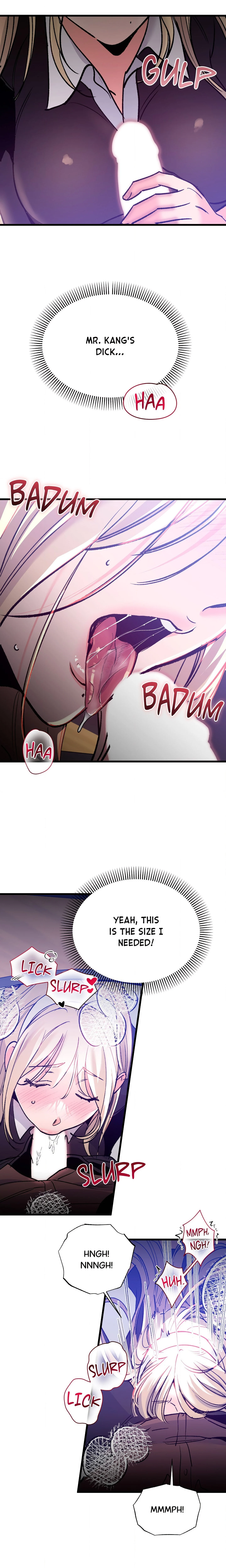 Work Me Out chapter 15 page 5