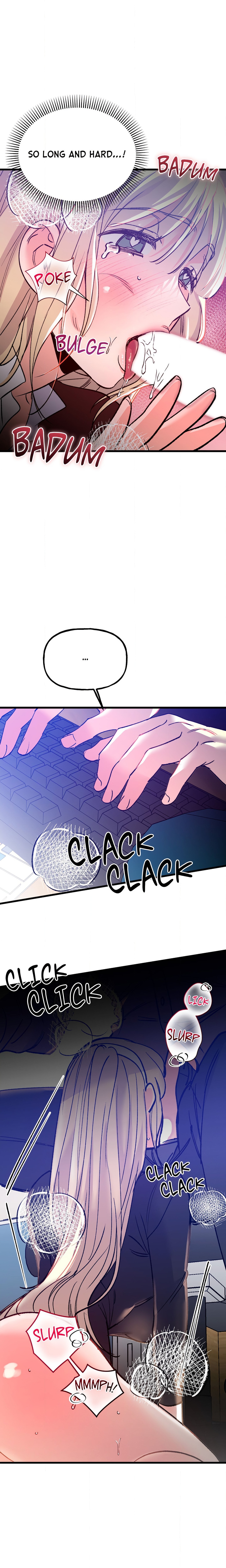 Work Me Out chapter 15 page 6