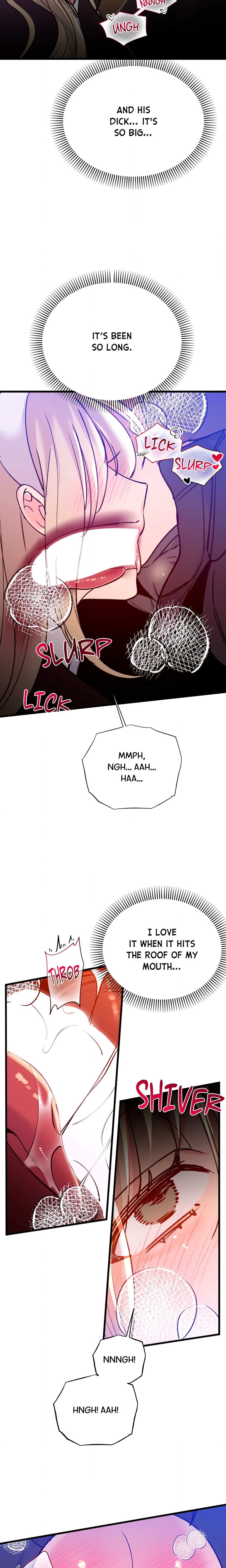 Work Me Out chapter 15 page 10