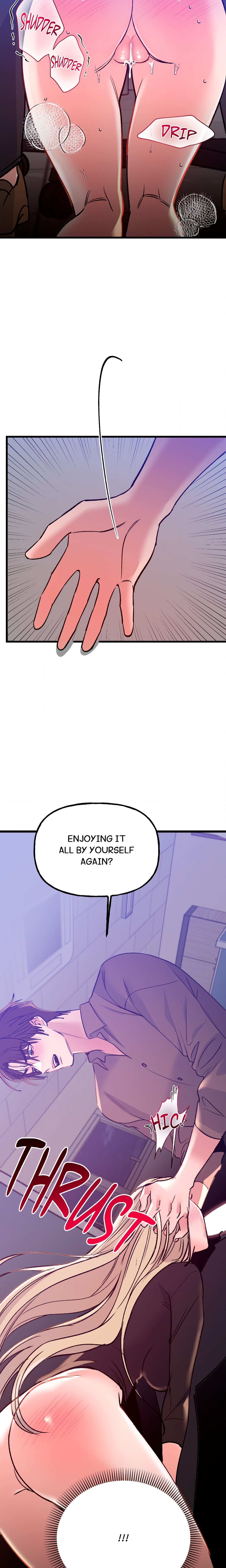 Work Me Out chapter 15 page 11