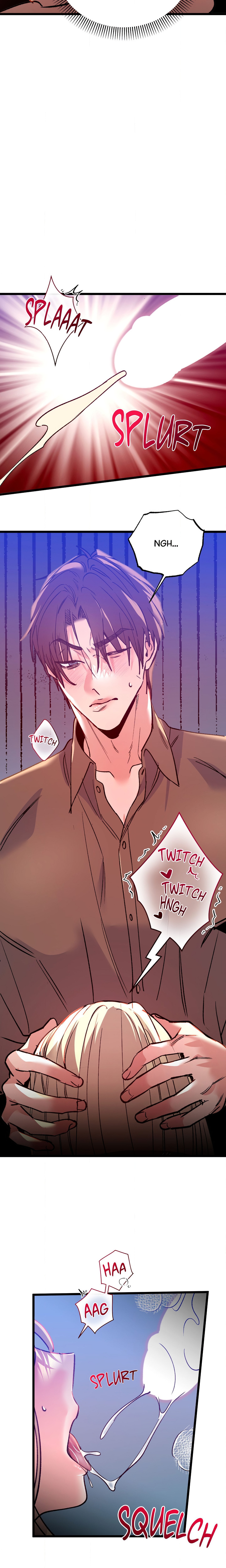 Work Me Out chapter 15 page 12