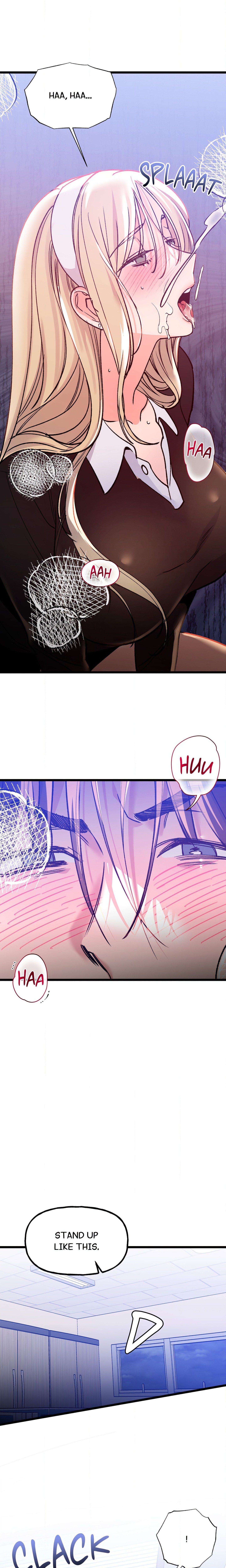 Work Me Out chapter 15 page 13