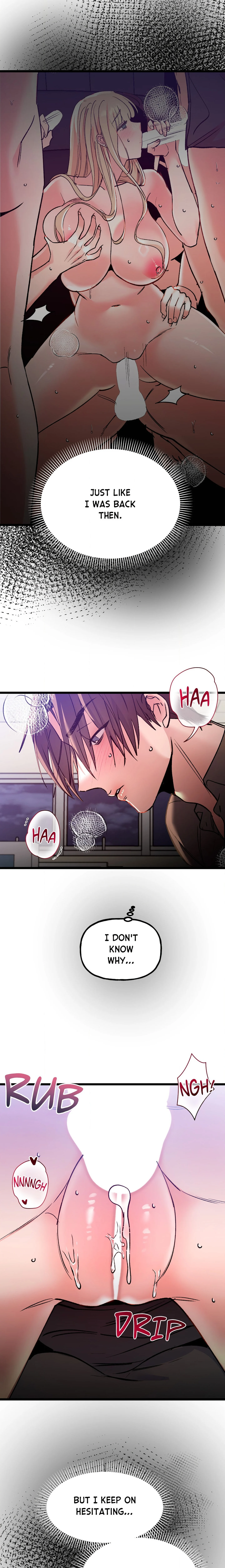 Work Me Out chapter 15 page 16