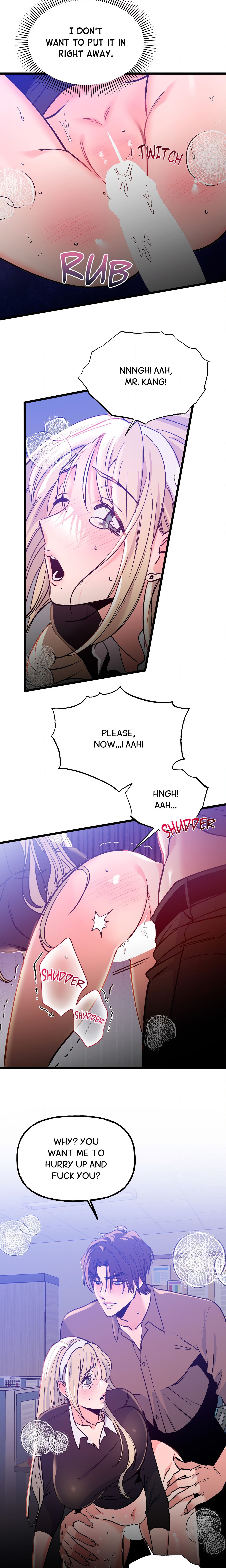 Work Me Out chapter 15 page 19