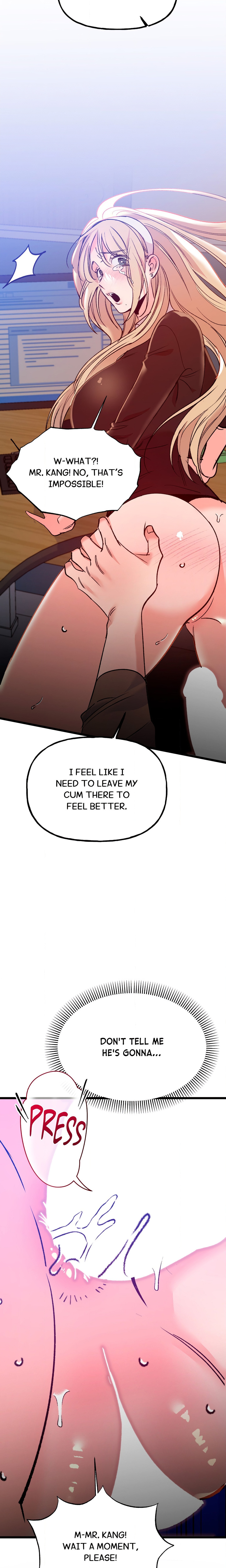 Work Me Out chapter 15 page 22