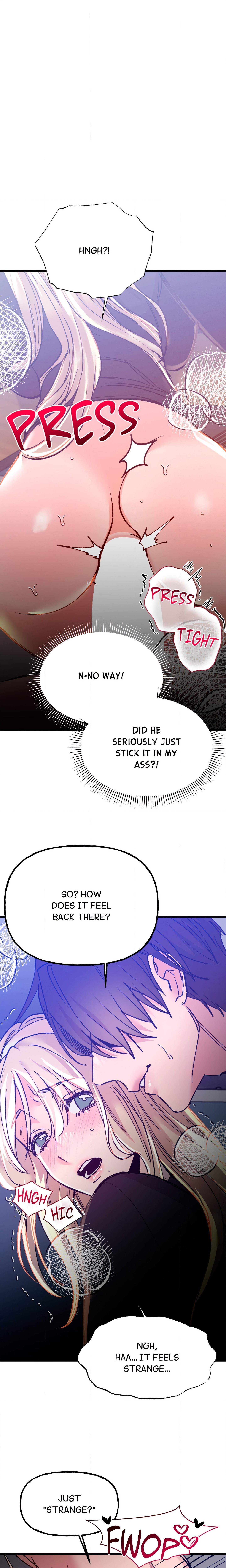 Work Me Out chapter 16 page 1
