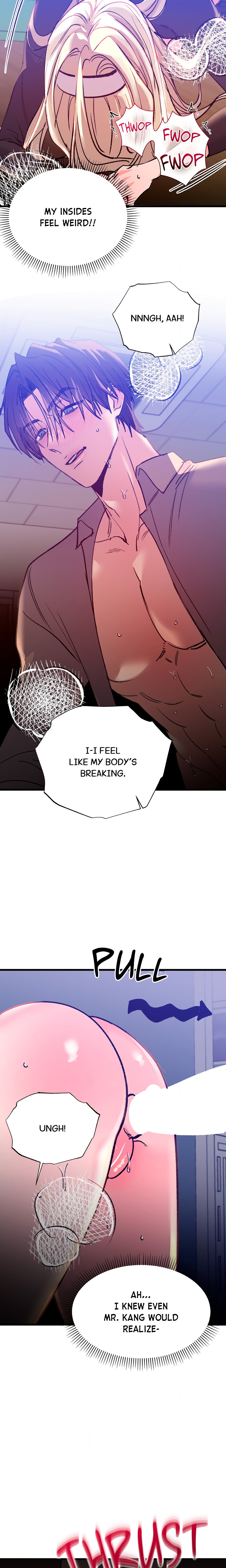 Work Me Out chapter 16 page 3