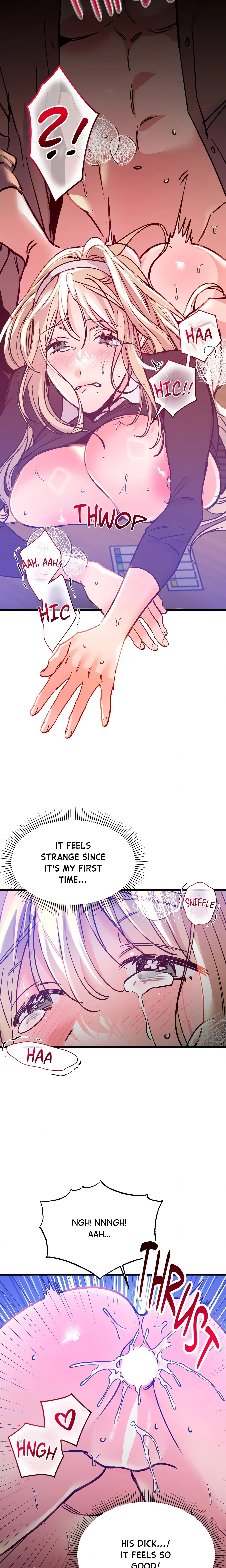 Work Me Out chapter 16 page 4