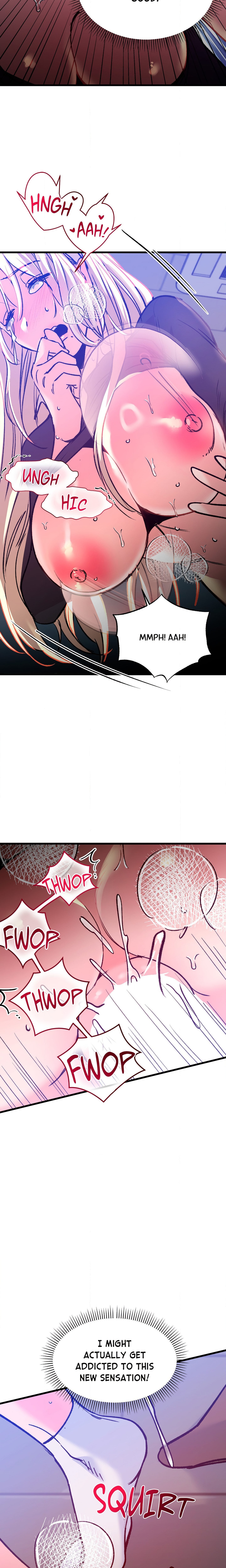 Work Me Out chapter 16 page 5