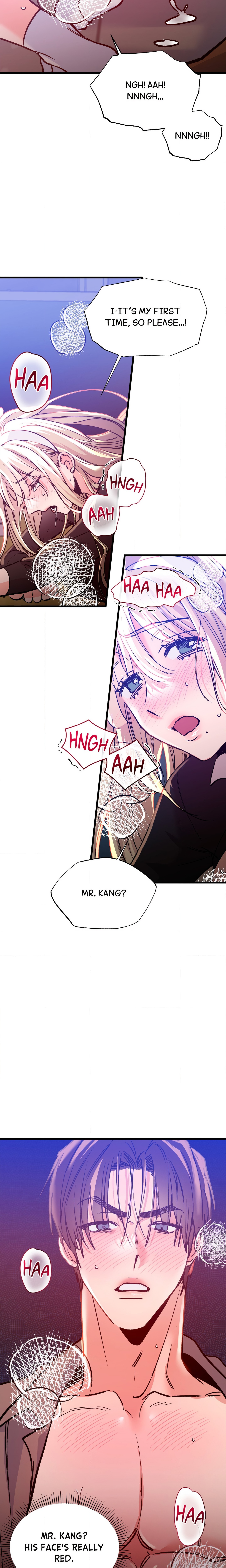 Work Me Out chapter 16 page 6