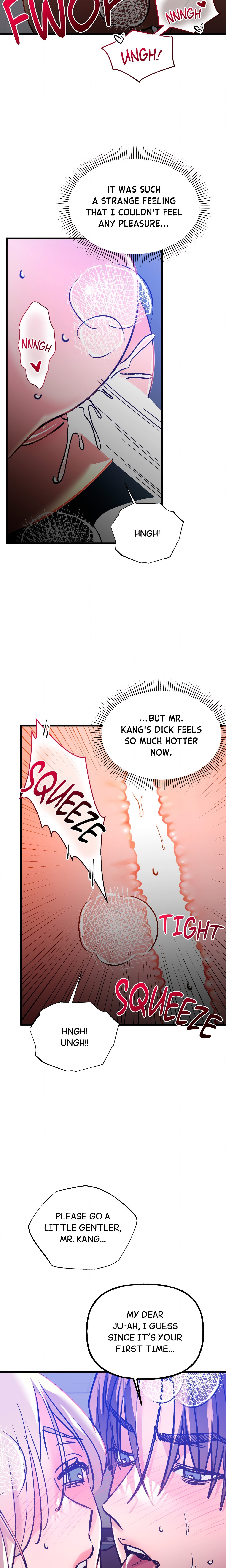 Work Me Out chapter 16 page 9