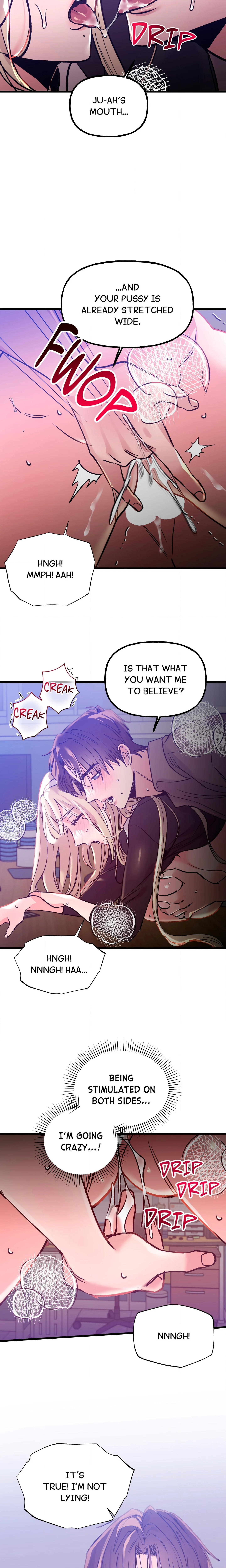 Work Me Out chapter 16 page 10