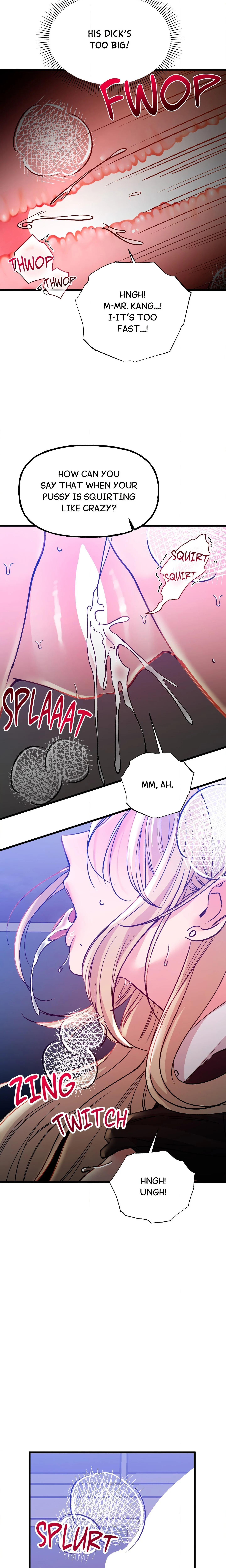 Work Me Out chapter 16 page 13