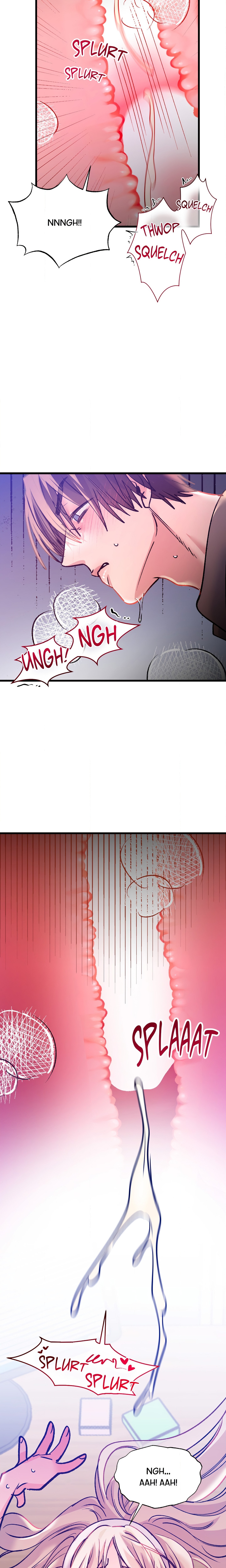 Work Me Out chapter 16 page 19