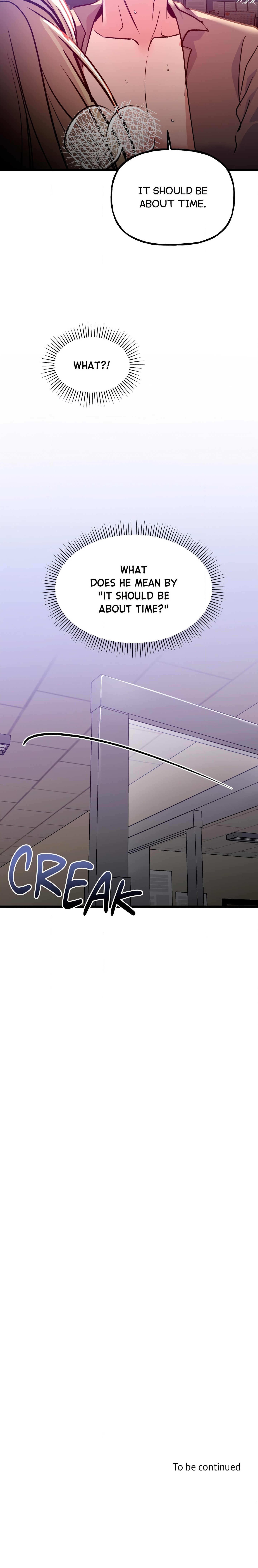 Work Me Out chapter 16 page 21