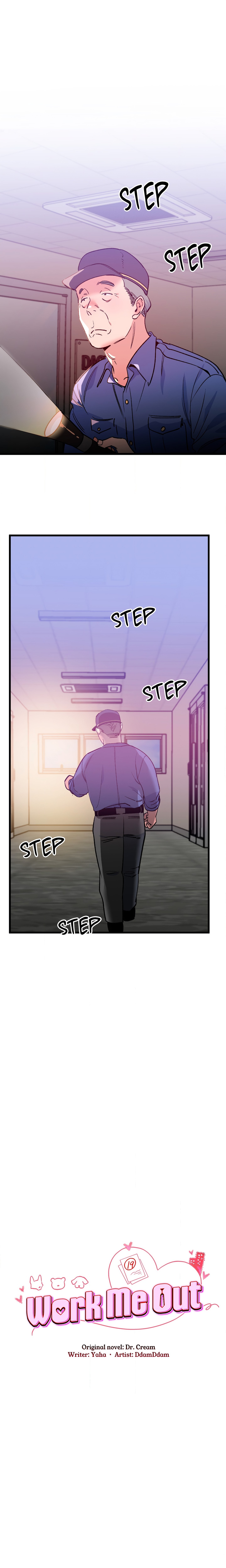 Work Me Out chapter 17 page 1