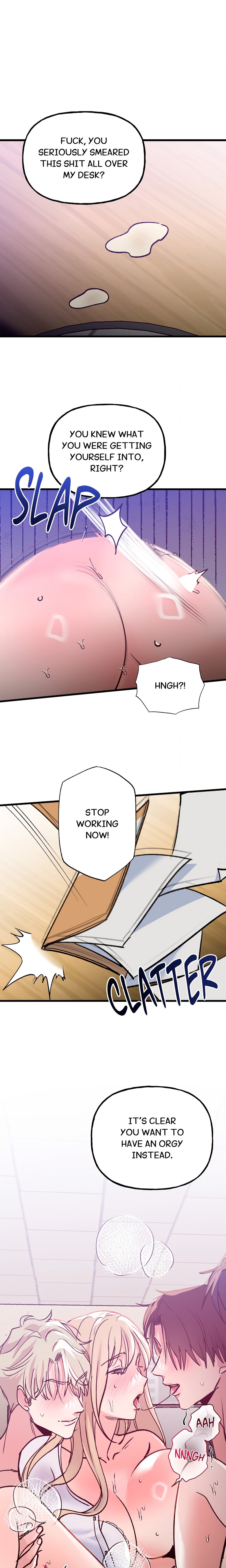 Work Me Out chapter 17 page 3